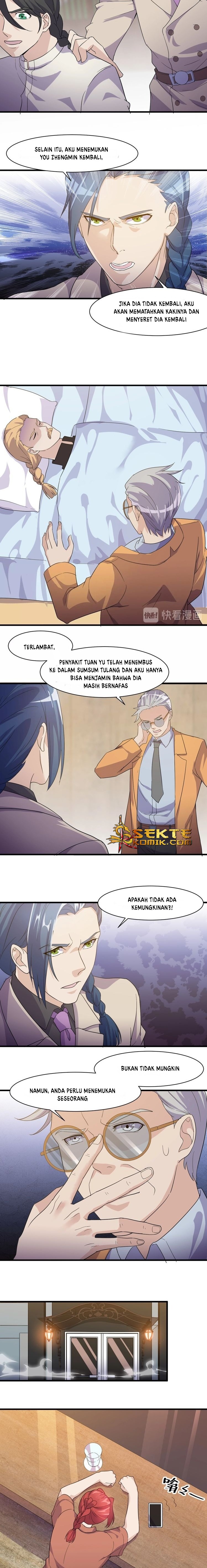 Super Bodyguard Chapter 17 Gambar 8